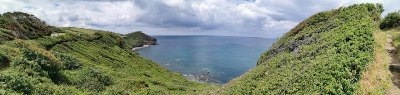 The Old Rectory Rose Cottage In Jacobstow 10 Mins To Widemouth Bay And Crackington Haven,Nearby Bude,Tintagel,Port Issac,Clovelly,Parking For Large And Multiple Vehicles エクステリア 写真